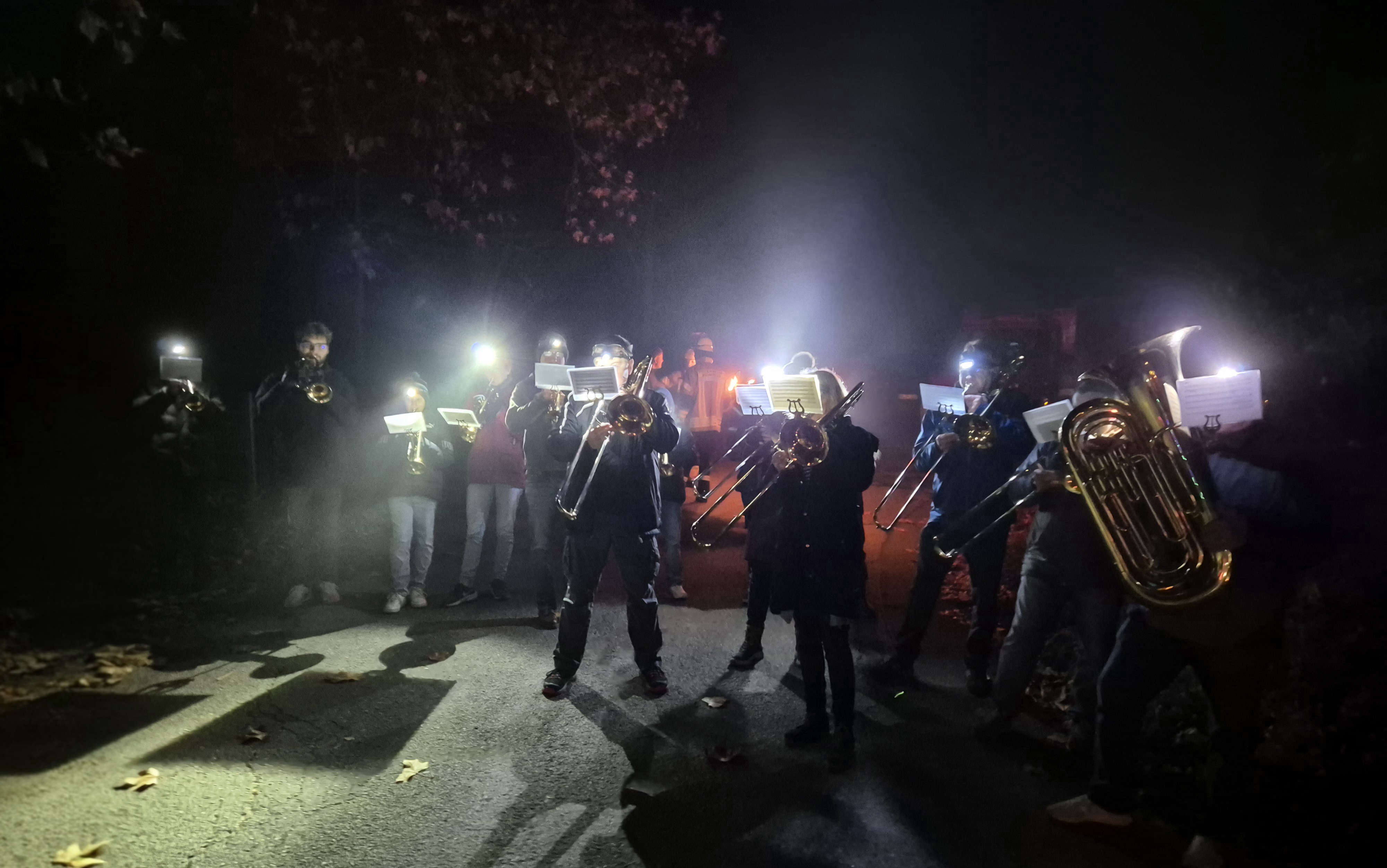 Martinsumzug Ritschweier 2025